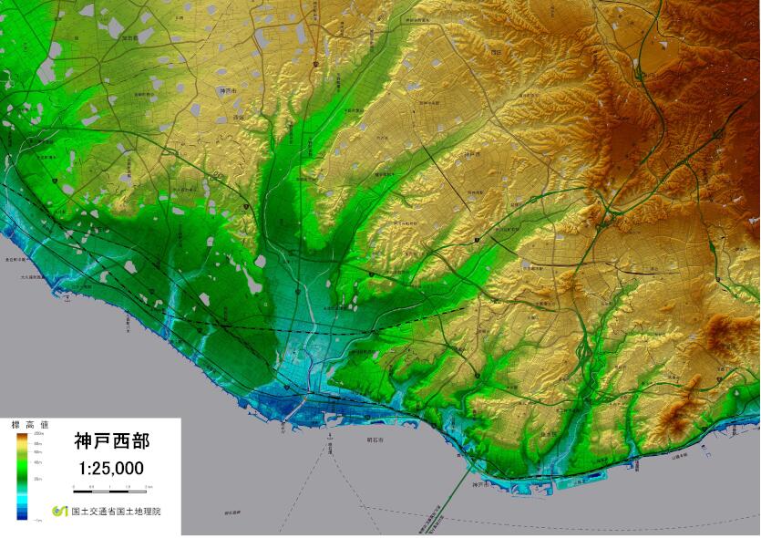 兵庫県神戸市住宅地図 2016年版　計10冊　未使用に近い　A4サイズ 兵庫県神戸市住宅地図 2016年版 計10冊 未使用に近い A4