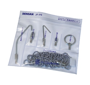 ジョイント釣り名人用先端金具セット JF-P6 | 通線工具,ケーブル索引具