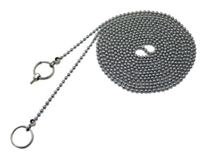 ポケットフィッシャー 配線用丸カンキーチェーン金具 DPF-CH | 通線