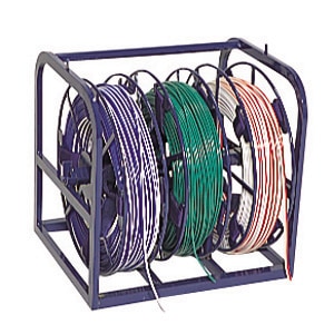 マジラックリール MRR-323 | 通線工具,リール・検尺器,電線リール（据