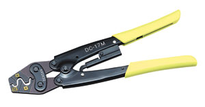 Vaミニ圧着工具 Dc 17m Densan電設作業工具 圧着工具 Eリングスリーブ Vaスリーブ 用 ジェフコム Web Shop