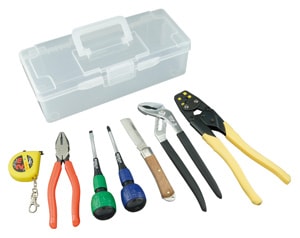 電気工事士技能試験セット D-KIT-D | 電設作業工具,電気工事士技能試験