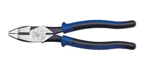 クライン ペンチ KLJ2000-8 | 電設作業工具,ペンチ・ニッパー,ペンチ