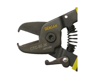 ケーブルタイカッター CTC-80 | 電設作業工具,マルチハサミ