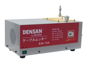 ケーブルムッキー KM-VA | 電設作業工具,ケーブルストリッパー 