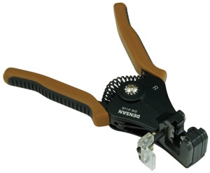 ワイヤーストリッパー DIV-814K | 電設作業工具,ケーブルストリッパー