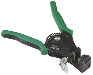 ワイヤーストリッパー DA-052K | 電設作業工具,ケーブルストリッパー