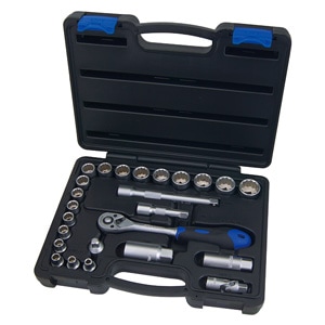 ソケットレンチセット SWS-0624K | 電設作業工具,ドライバー・レンチ