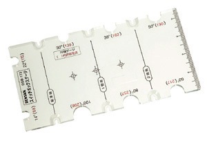 スイッチボックスゲージ DSB-173 | 電設作業工具,計測器,ゲージ