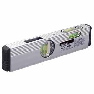 アルミレベル ML-23 | 電設作業工具,計測器,水平器 | ジェフコム WEB SHOP