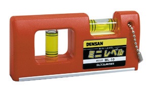 ミニレベル ML-10 | 電設作業工具,計測器,水平器 | ジェフコム WEB SHOP