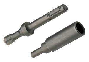 打込棒付ドリル CUD-3030 | 電設作業工具,切削工具（ドリル