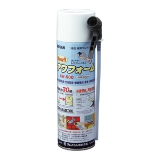ニューアワフォーム AW-500 | 電設作業工具,電設化成品,発泡ウレタン ニューアワフォーム AW-500 | 電設作業工具,電設化成品,発泡ウレタン