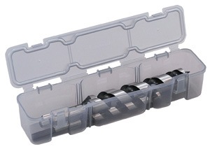 真空スリムボックス 2点セット スケルトンパーツボックスミニ SPS-2912 | 電設作業工具,パーツ
