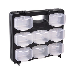 スケルトンパーツボックスミニ SPS-2916 | 電設作業工具,パーツ