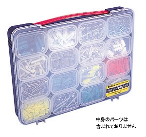 専用商品 パックパーツボックスミニ PPM-3616 | 電設作業工具,パーツ＆ツール