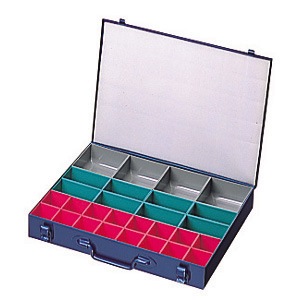 パーツボックス ND-405F | 電設作業工具,パーツ＆ツールボックス