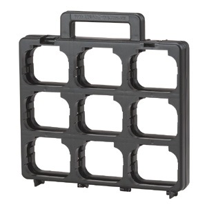 スケルトンパーツボックスフレーム SPS-3418F | 電設作業工具,パーツ