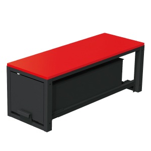 バンキャビネット（連結引き出し） SCT-D01 | 電設作業工具,車載用収納