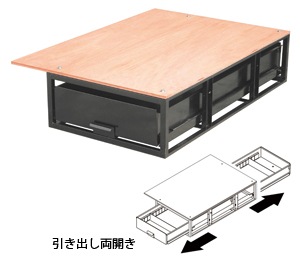 システムキャビネット SCS-F2 | 電設作業工具,車載用収納・車載用備品