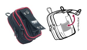 電工プロキャンバスポケット JND-705 | 電設作業工具,腰回り品・安全