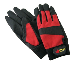 電工フィットグローブ ND-34M | 電設作業工具,腰回り品・安全保護具