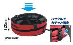 ジャンピングバケット JPB-4242 | 電設作業工具,収納用品（バケツ