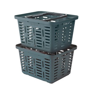 電工バスケット TBS-460 | 電設作業工具,収納用品（バケツ・バケット