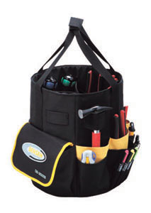 電工マルチバケット（仕切り付） DB-2630SB | 電設作業工具,収納用品