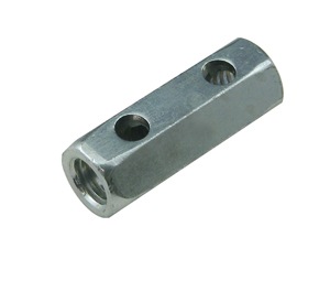 ズンギリジョイントナット ZJN-3030P | 電設作業工具,ネジ・ビス,寸