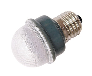 LEDサイン球 P18W-E2601-G | 照明器具,ランプ,LEDランプ（照明球