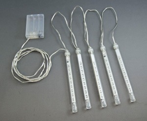 LEDフォール（電池式） STM-G05W | 照明器具,イルミネーション（一体式