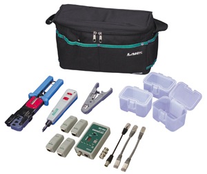 LANツールキット L-KIT-H | ネットワーク機材,LANツールキット 
