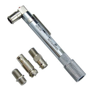 ポケット同軸チェッカー LCT-1P | ネットワーク機材,BNC・同軸工具,BNC