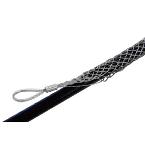 JEFCOM シングルグリップ DSG-45H 通線工具 ケーブルグリップ ケーブルグリップ スタンダードタイプ ジェフコム