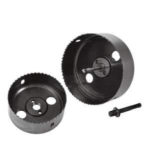 Donger様、専用 ダウンライトホールソー DDH-125S | 電設作業工具,切削工具