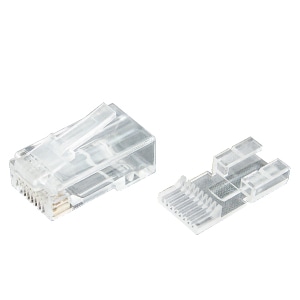 モジュラープラグ（細径用） MJHS-808 | ネットワーク機材,モジュラー