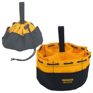 パラシュートバッグ DB-2616S | 電設作業工具,収納用品（バケツ