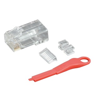 セキュリティモジュラープラグ MJSHL-808 | ネットワーク機材