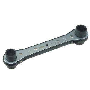 両口ダブルソケットレンチ DR-1619 | 電設作業工具,ドライバー・レンチ