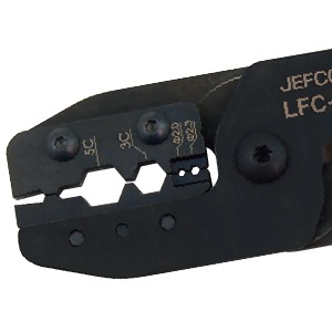 ▽▽JEFCOM ジェフコム F型コネクタ圧着工具 LFC-35 未開封品 F型コネクタ圧着工具 LFC-35 | ネットワーク機材,BNC・同軸工具,BNC