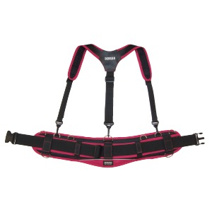 電工プロキャンバスベルト DB-1150H-SF | 電設作業工具,腰回り品・安全