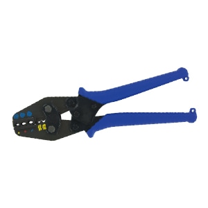 マルチ圧着工具 DC-M2A | 電設作業工具,圧着工具,裸端子・PBスリーブ用