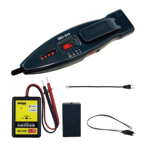 ブレーカー配線チェッカー SEC-970S | 電設作業工具,検電器,配線 ブレーカー配線チェッカー SEC-970S | 電設作業工具,検電器,配線
