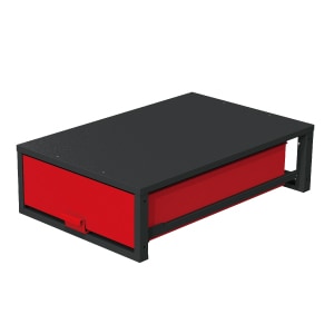 バンキャビネット SCT-LF01 | 電設作業工具,車載用収納・車載用備品 