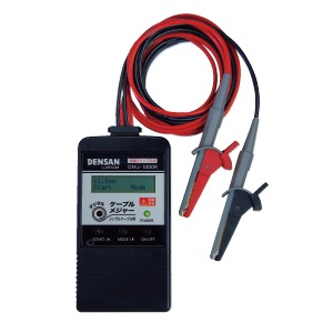 デジタルケーブルメジャー (シングルケーブル用) DMJ-1000R デジタルケーブルメジャー（シングルケーブル） DMJ-1000R | 電設作業