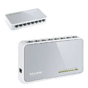スイッチングハブ TL-SF1008D | ネットワーク機材,ハブ・ルータ