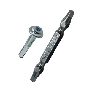 ネジネジ 厚鋼板用ネジ（ビット付） ATB-525 | 電設作業工具,ネジ・ビス,鋼板用