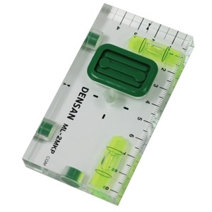 スイッチボックスケガキレベル（壁ピタくん） ML-2MKP | 電設作業工具