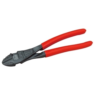 NWSニッパー137 NW137-200 | 電設作業工具,ペンチ・ニッパー,ニッパー
